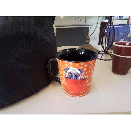 MUG CHIEN