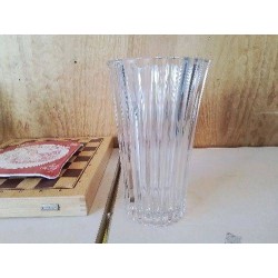 VASE EN VERRE