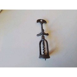 TIRE BOUCHON EN METAL 