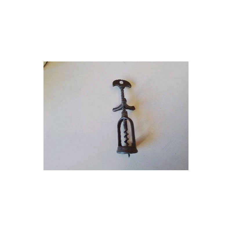 TIRE BOUCHON EN METAL 