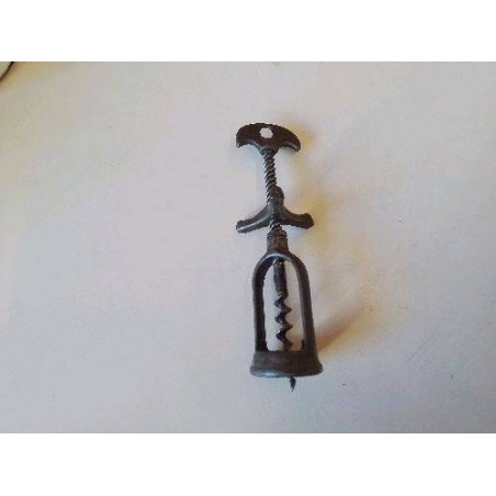 TIRE BOUCHON EN METAL 