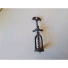 TIRE BOUCHON EN METAL 