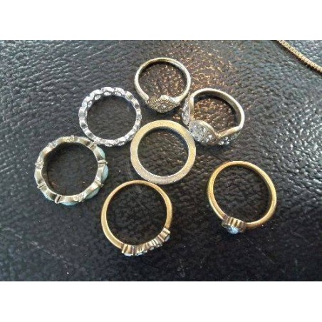 BAGUE FANTAISIE PARK LANE