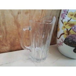 CARAFE EN VERRE