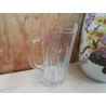 CARAFE EN VERRE