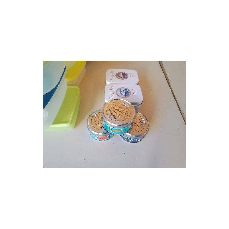 PETITE BOITE METALIQUE 