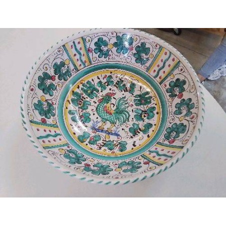 BOL EN FAIENCE SBERNA