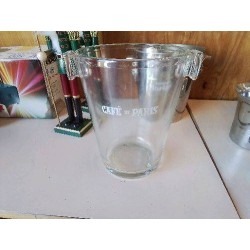 GRAND SCEAU A CHAMPAGNE EN VERRE