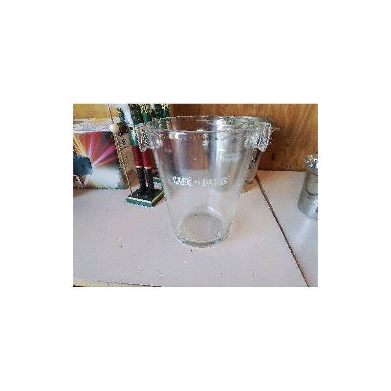 GRAND SCEAU A CHAMPAGNE EN VERRE