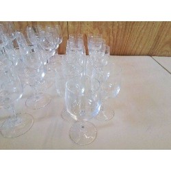 VERRE APÉRITIF EN CRISTAL 