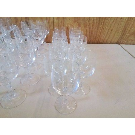 VERRE APÉRITIF EN CRISTAL 