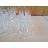 VERRE APÉRITIF EN CRISTAL 