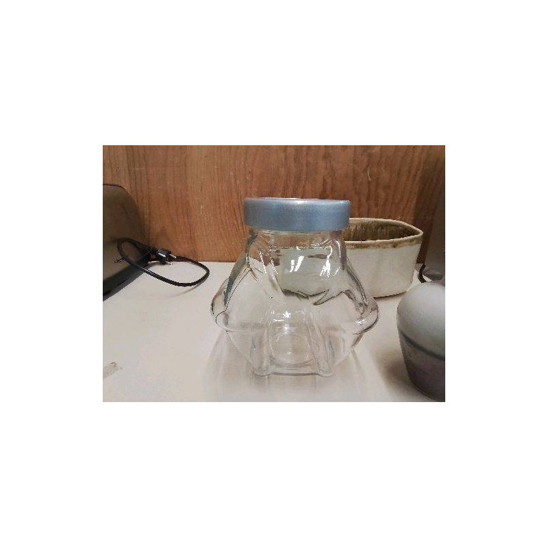 BONBONNIÈRE EN VERRE 