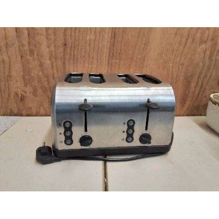 GRILLE PAIN 4 FENTE TECHWOOD 