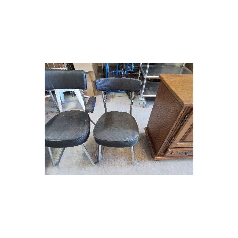 CHAISE NOIR 