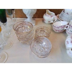 COUPE BORDURE DORÉ 