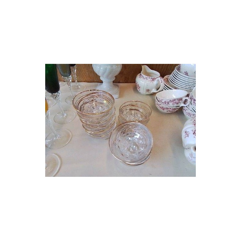 COUPE BORDURE DORÉ 