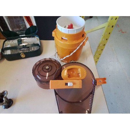 ROBOT HACHOIR MOULINEX 