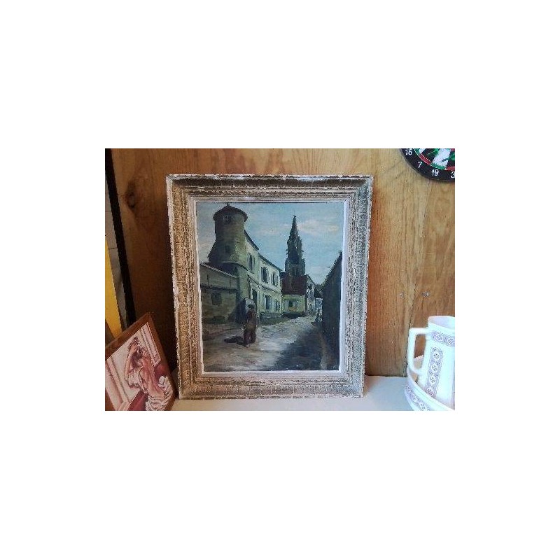 TABLEAU PEINTURE 