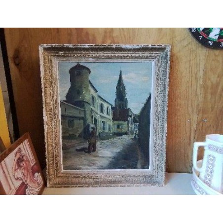 TABLEAU PEINTURE 
