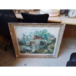 TABLEAU PEINTURE 