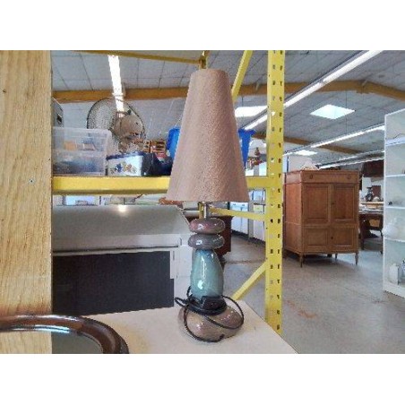 LAMPE GALET 
