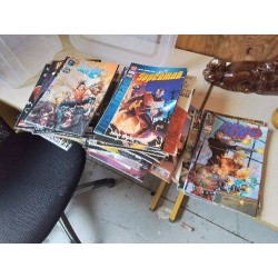 COMICS