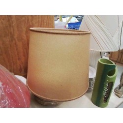 ABAJOUR BEIGE 