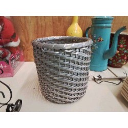 CACHE POT TRESSÉE 
