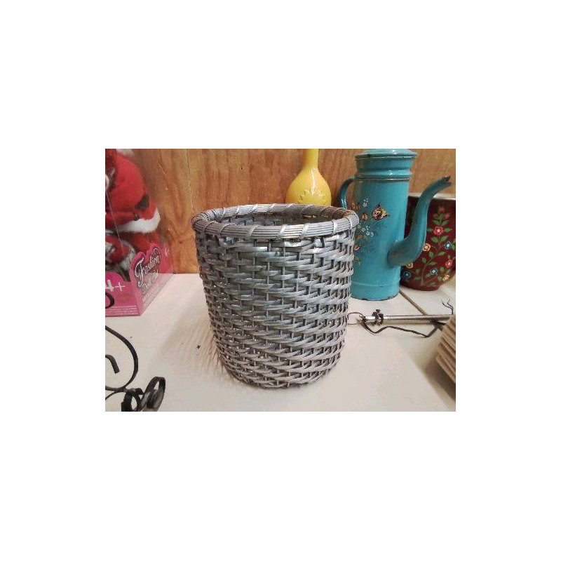 CACHE POT TRESSÉE 