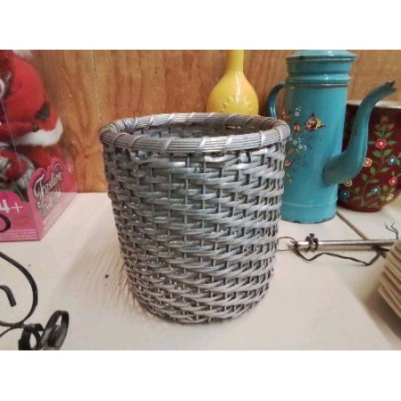 CACHE POT TRESSÉE 