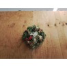 COURONNE DE NOËL 