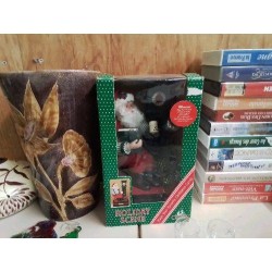 BOITE PÈRE NOËL 
