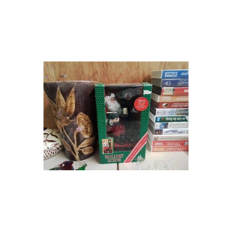 BOITE PÈRE NOËL 