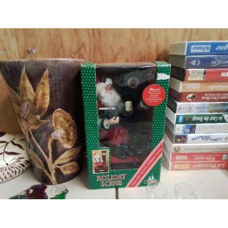 BOITE PÈRE NOËL 
