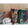 VASE MOTIF FLORAL 
