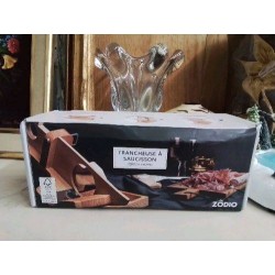 TRANCHEUSE À SAUCISSON 