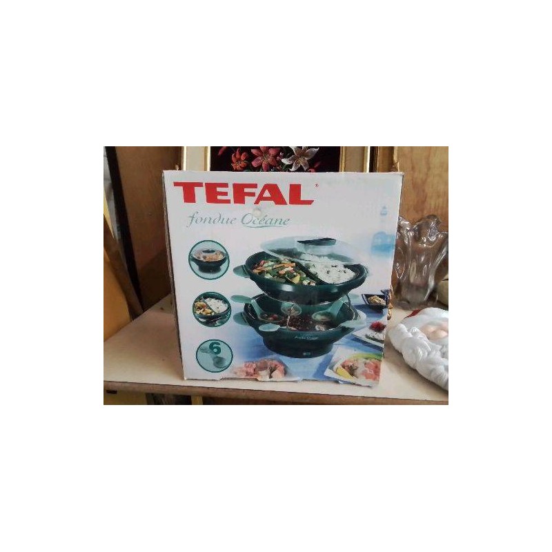APPAREIL À FONDUE OCEANE 
