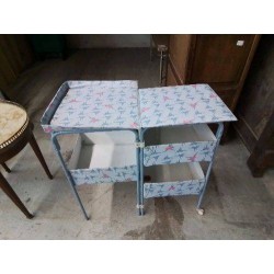 TABLE À LANGER VINTAGE 