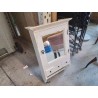 PETIT MEUBLE DE RANGEMENT BLANC 