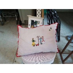 COUSSIN THÈME NOËL