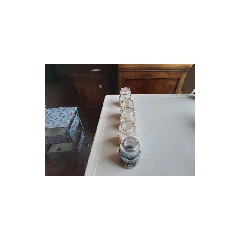 PETITE BOUGIE PARFUMÉ 
