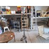 LAMPADAIRE FER FORGÉ 