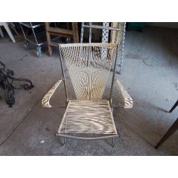 FAUTEUIL SCOUBIDOU VINTAGE