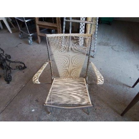 FAUTEUIL SCOUBIDOU VINTAGE