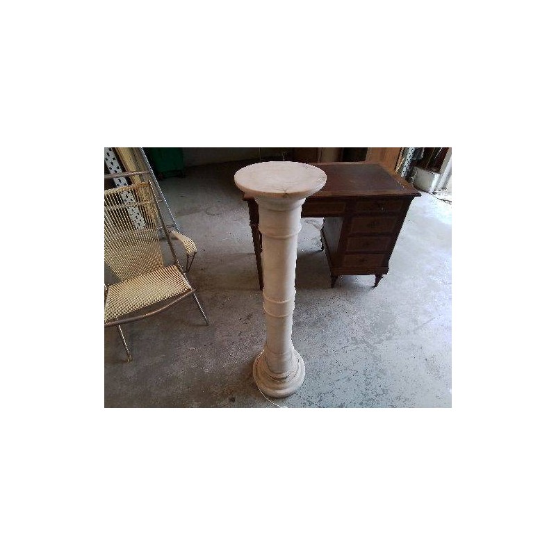COLONNE MARBRÉ 