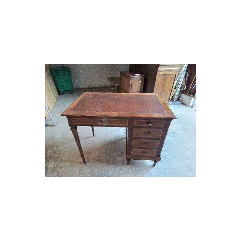 BUREAU MARQUETÉ 