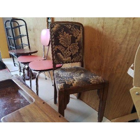 CHAISE ART DECO