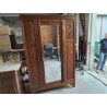 ARMOIRE ART DECO 3 PORTES