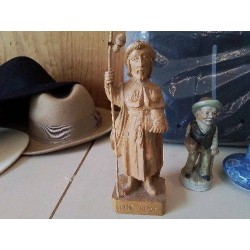 SCULPTURE SAINT-YAGO